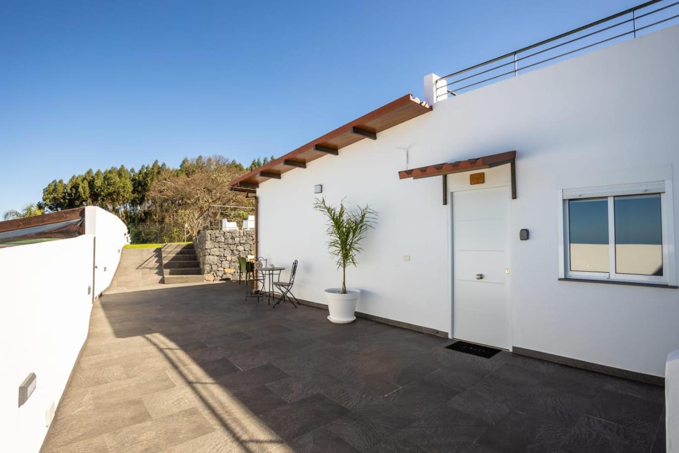Casa Senderos Del Norte El El Sauzal Exterior foto