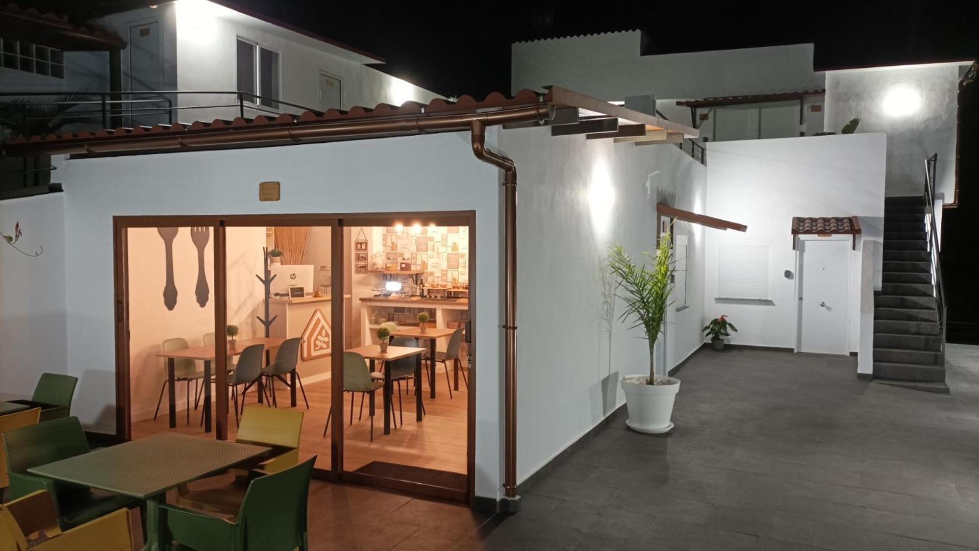 Casa Senderos Del Norte El El Sauzal Exterior foto