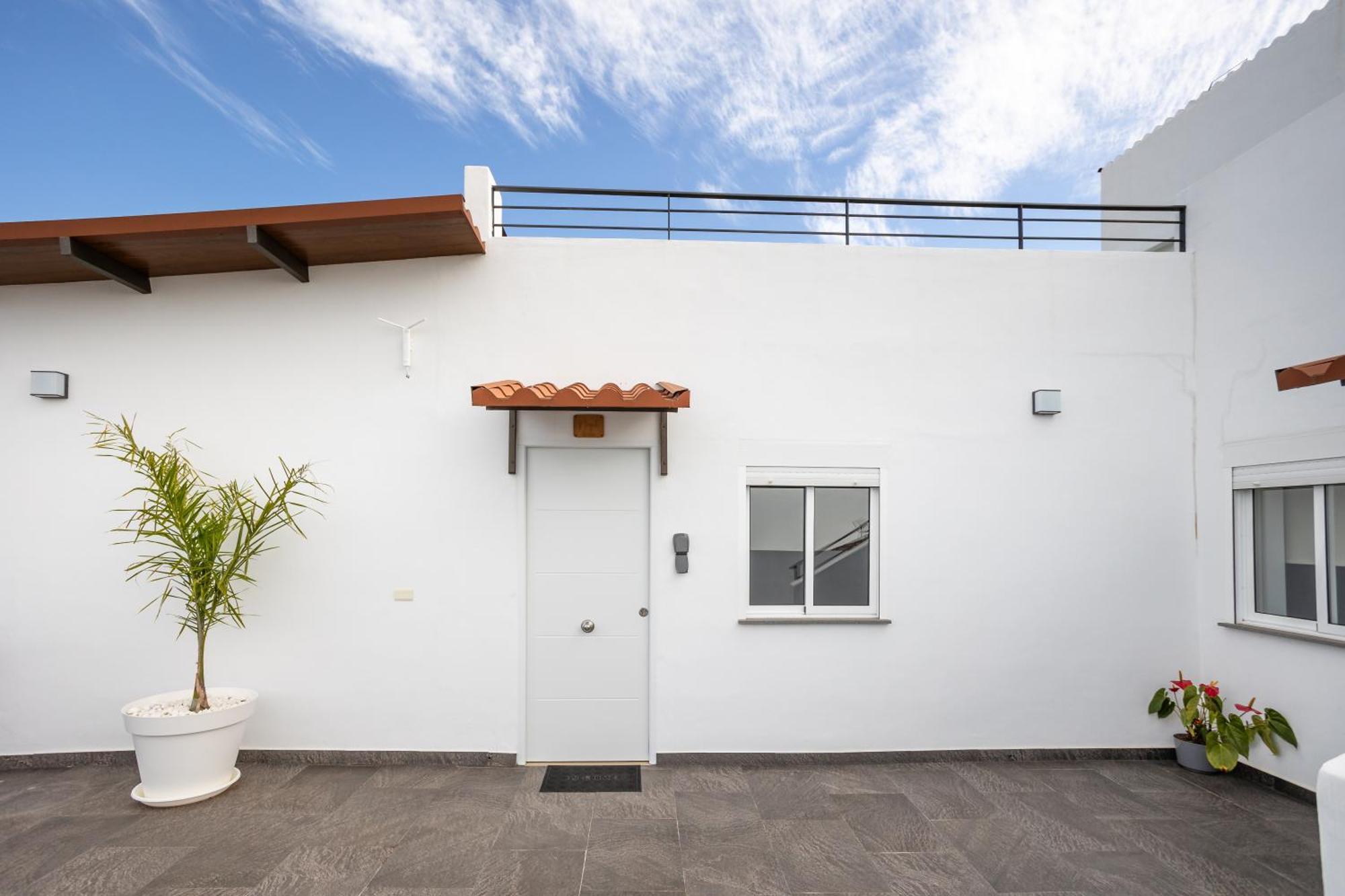 Casa Senderos Del Norte El El Sauzal Zimmer foto
