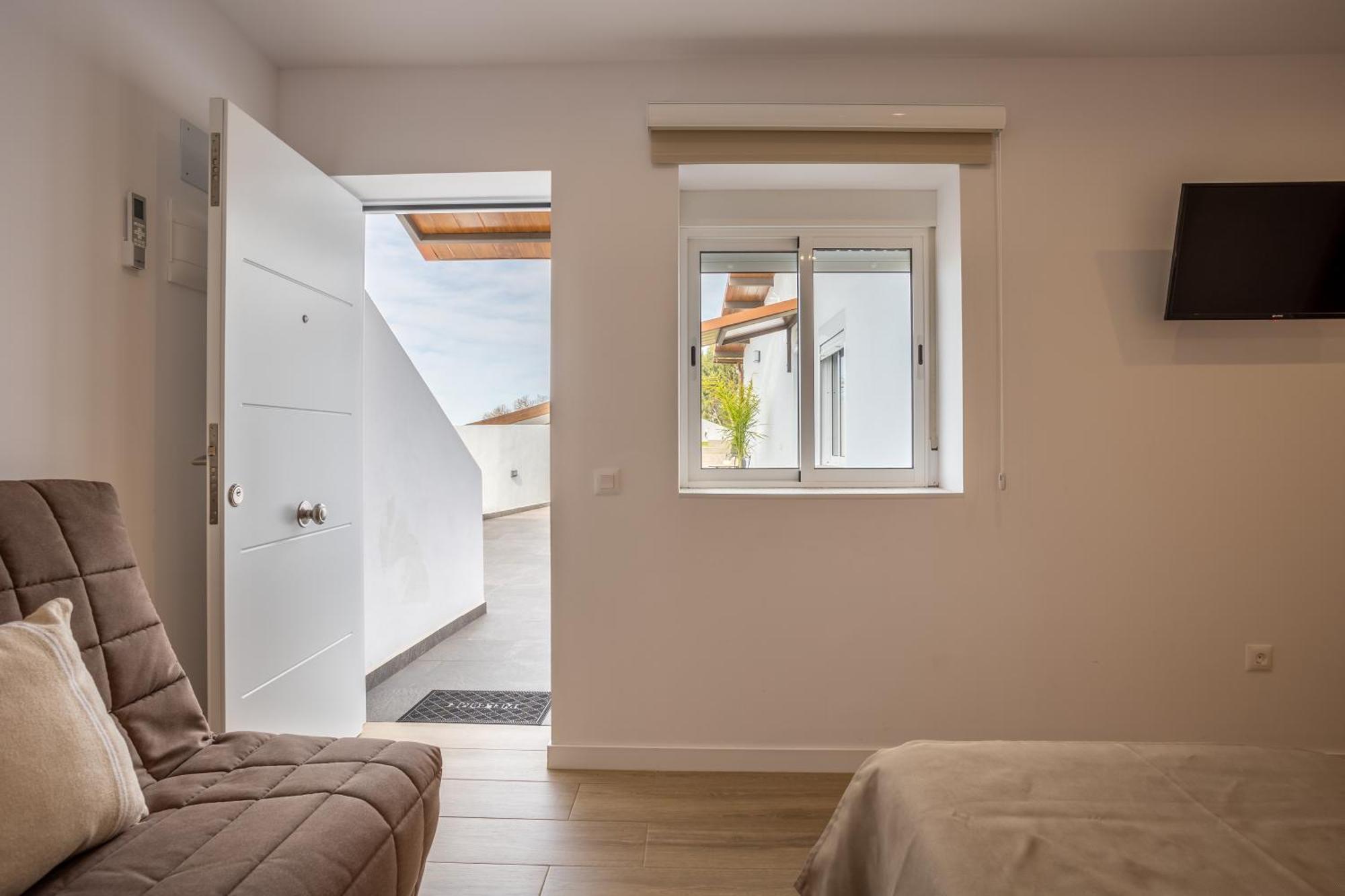 Casa Senderos Del Norte El El Sauzal Zimmer foto